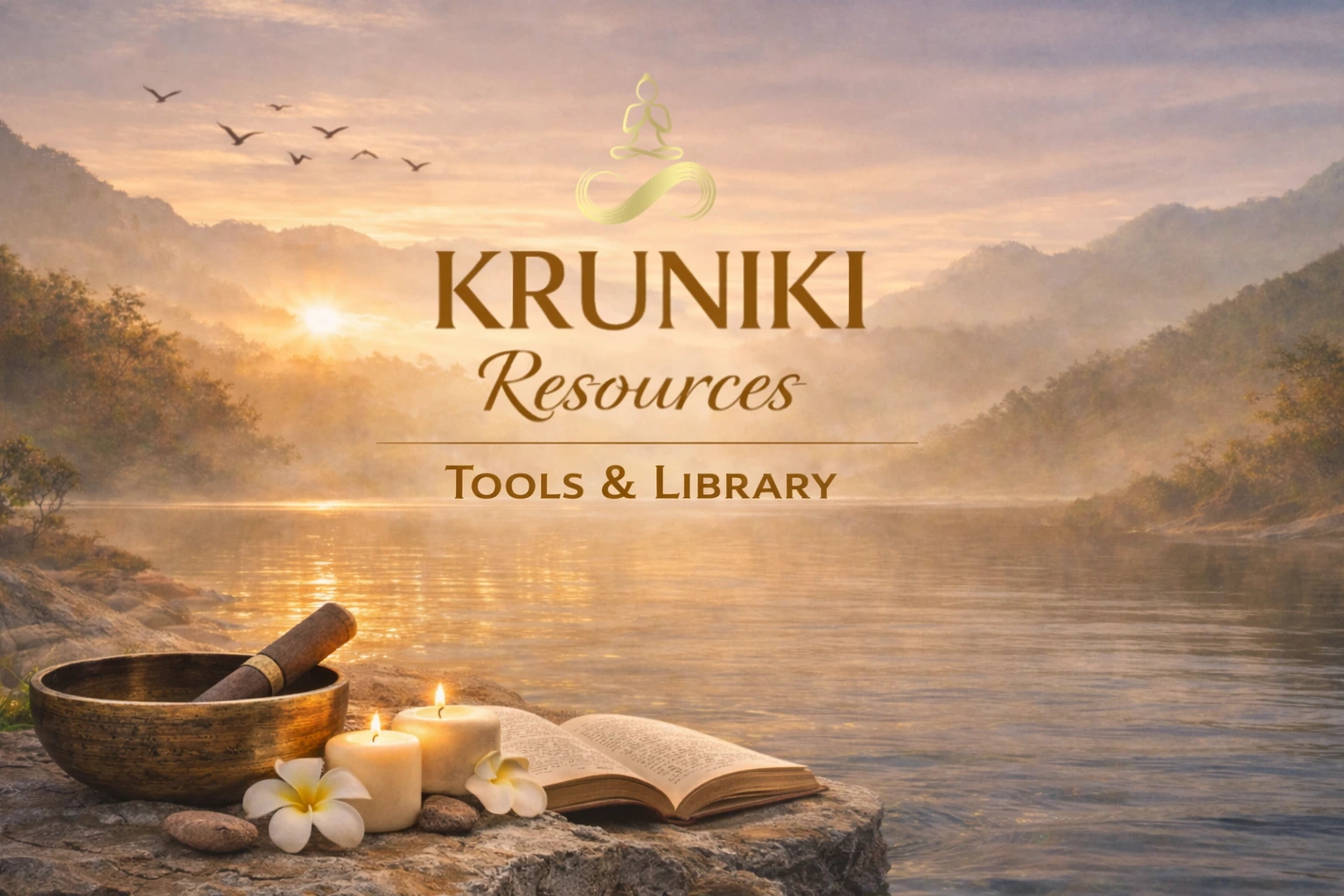 KRUNIKI Resources — Tools & Notes