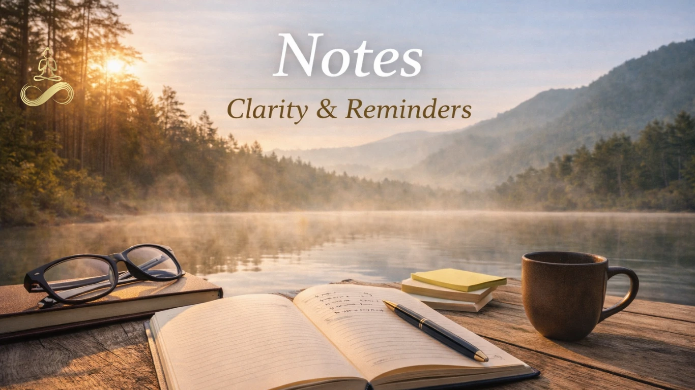 KRUNIKI Practices — Breath, Stillness, Meditation