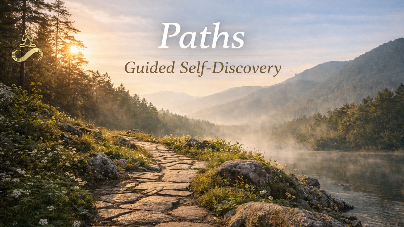 KRUNIKI Practices — Breath, Stillness, Meditation