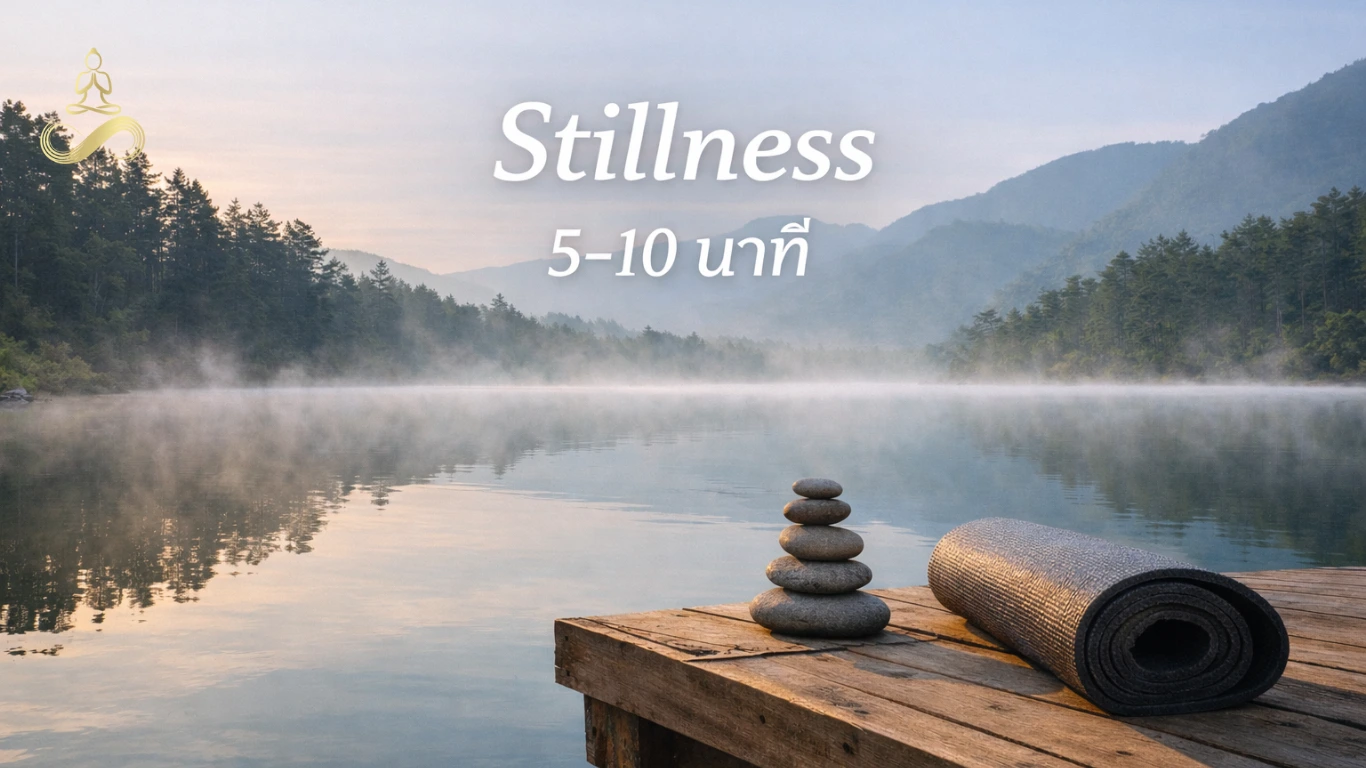 KRUNIKI Resources — Stillness