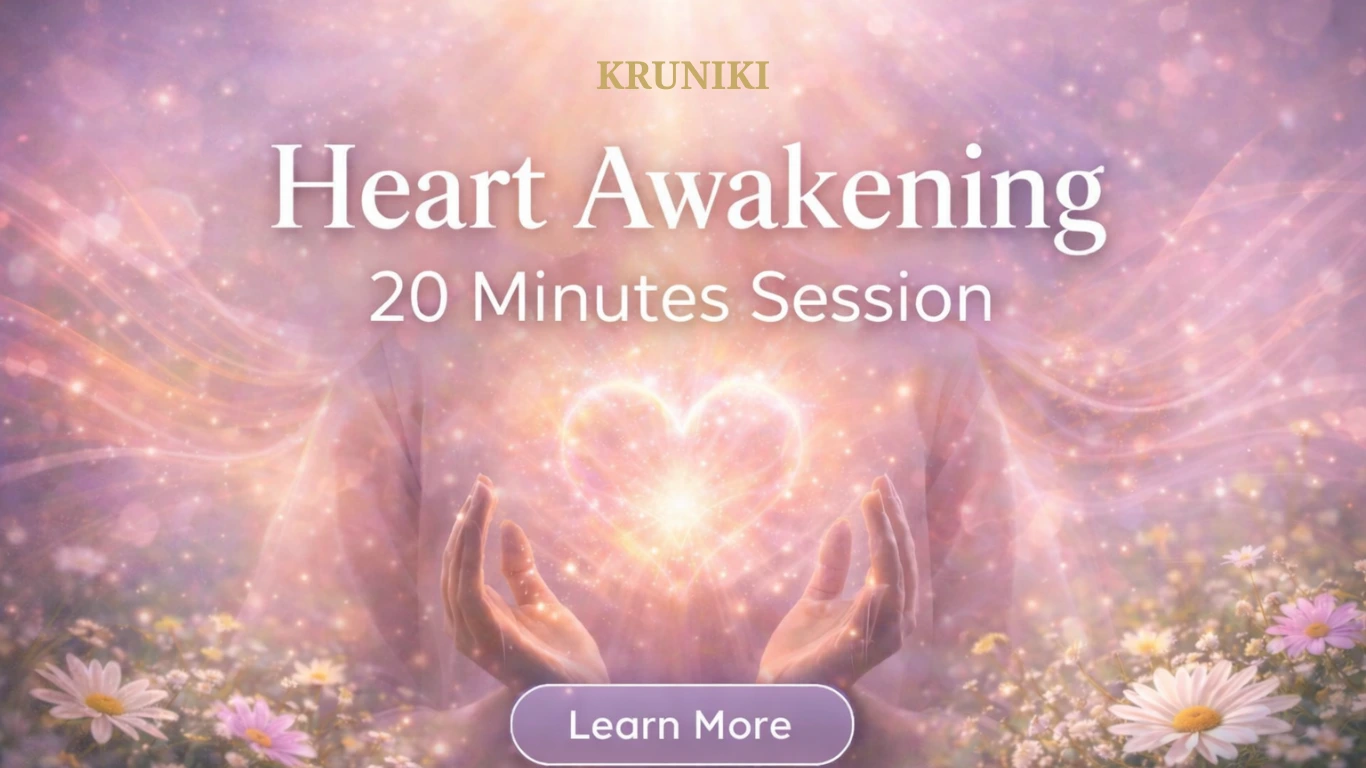 KRUNIKI — Heart Awakening 20 Minutes