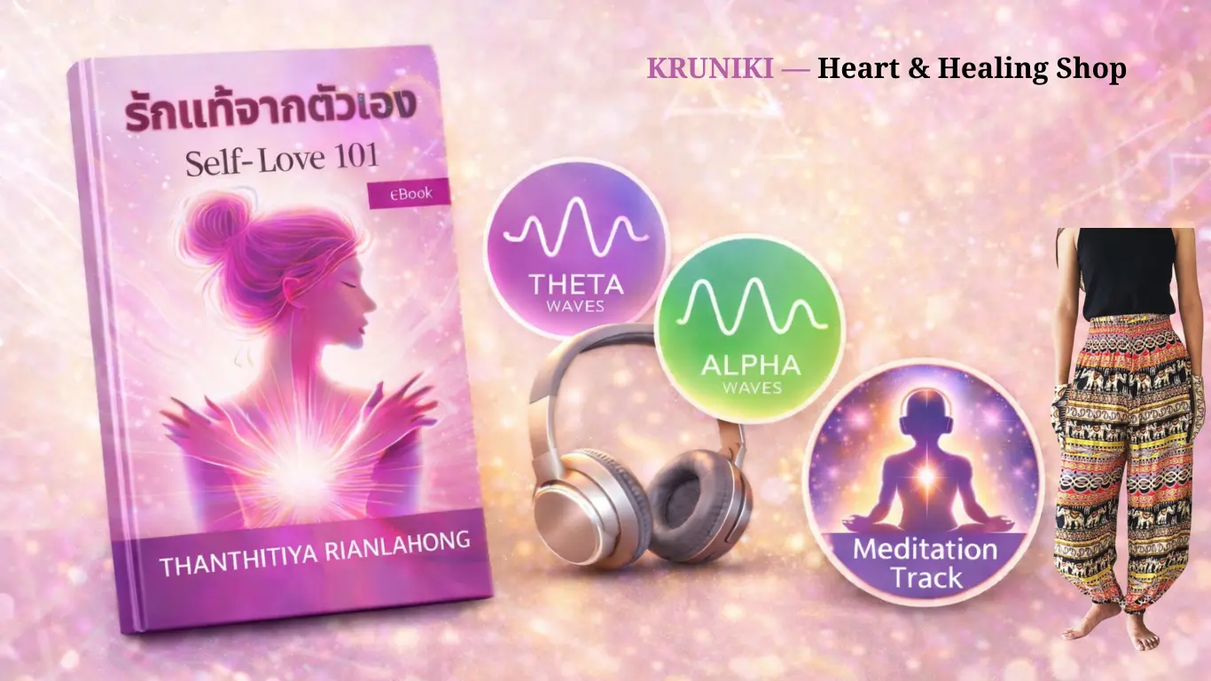 KRUNIKI — Heart & Healing Shop