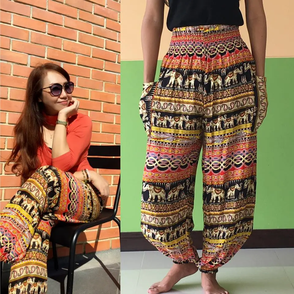 Elephant Pants — KRUNIKI