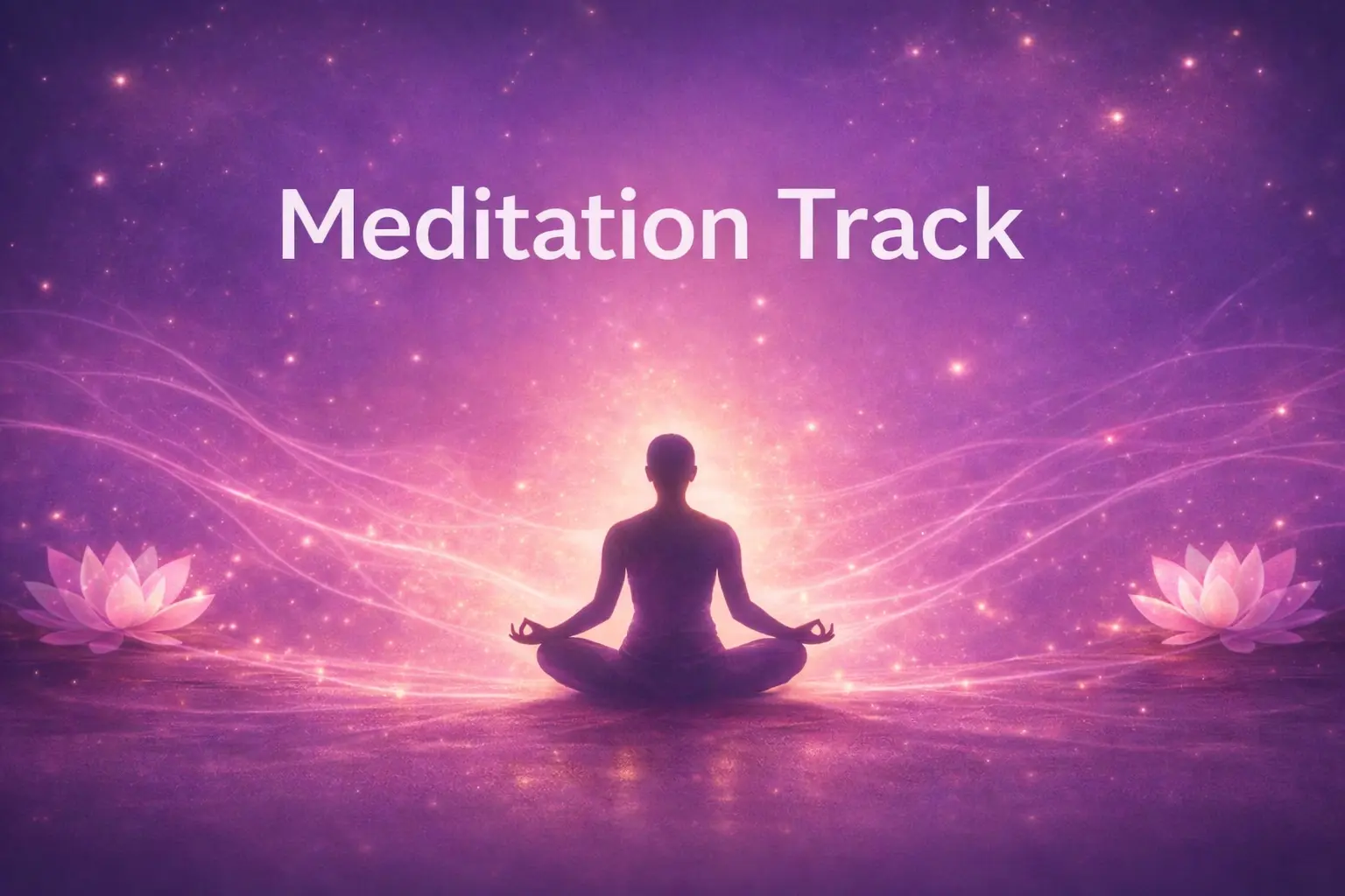 Meditation Tracks — KRUNIKI