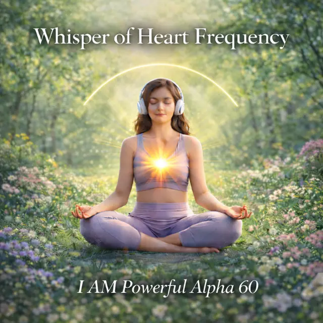 I AM Powerful — Alpha 60 mins