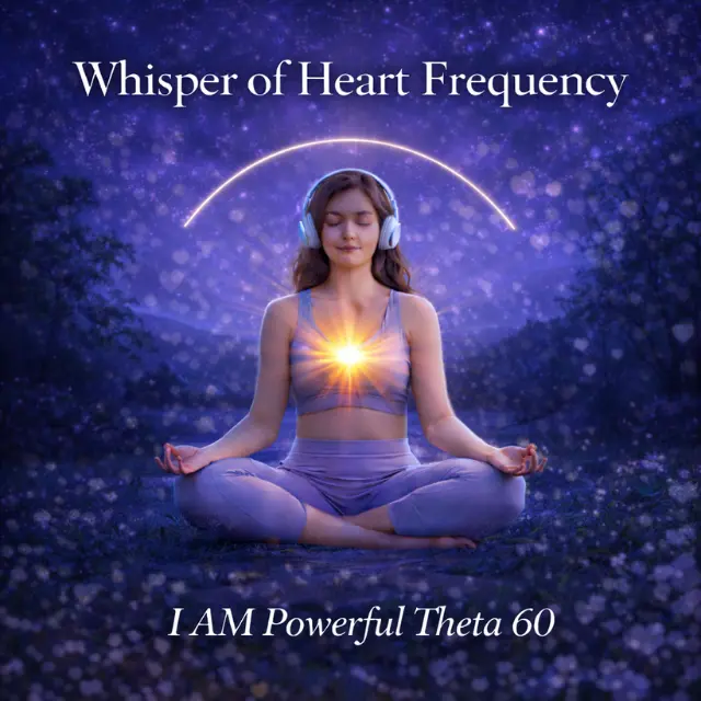 I AM Powerful — Theta 60 mins